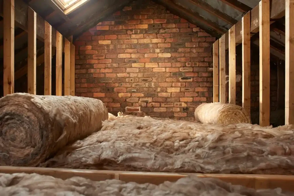 how long does loft insulation last