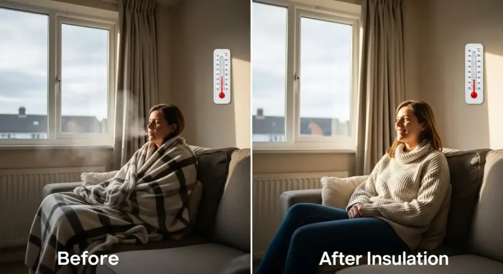 How Fast Does Loft Insulation Warm Your Home Bournemouth