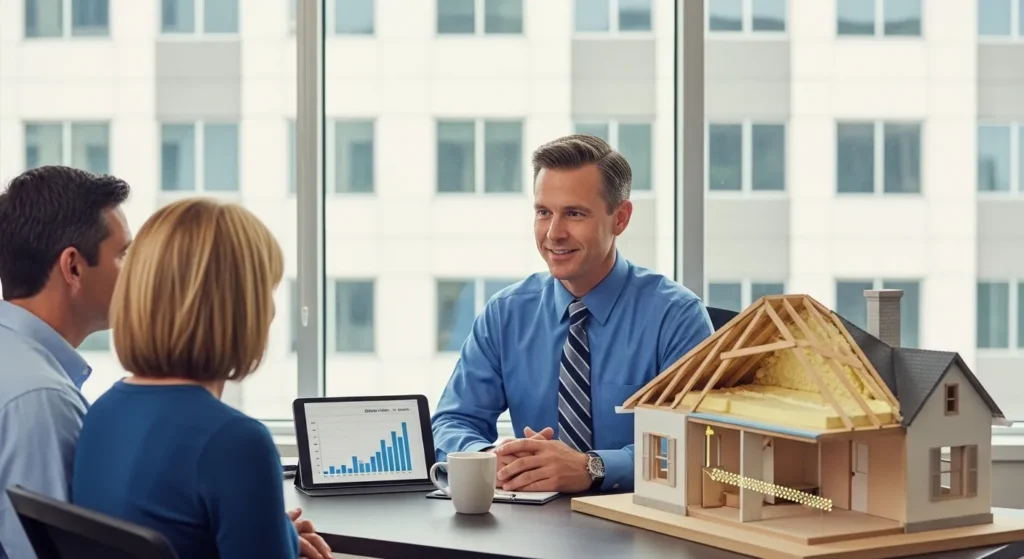 Mortgage Lenders Accept Spray Foam Insulation